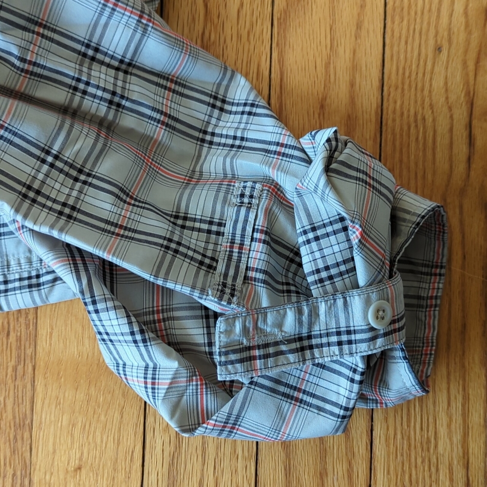 Chaps button down shirt size medium - Picture 11 of 11